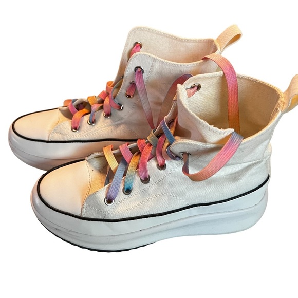 SUGAR - Women fashion sneaker Size 6 - Picture 2 of 5